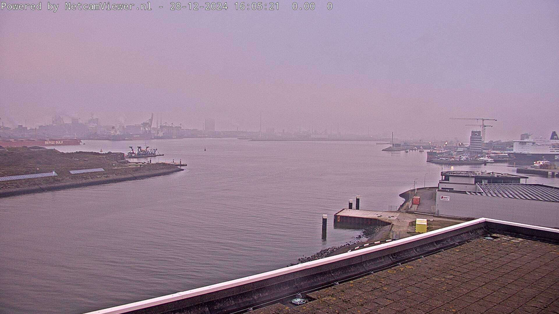 Webcam IJmuiden: view the livestream | Port of Amsterdam